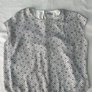 MM Lafleur Silky Tee Size S